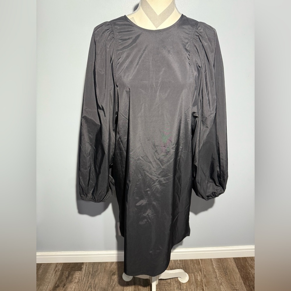 H&M Midnight Black Long Sleeve Top